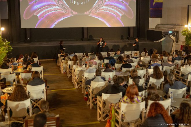 26ες Νύχτες Πρεμιέρας: Η πανηγυρική Παρασκευή 2 Οκτωβρίου σε φωτογραφίες