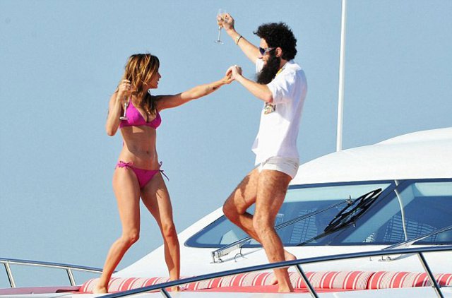 Μα τι κάνουν ο Δικτάτορας και η Ελιζαμπέτα Κανάλις;