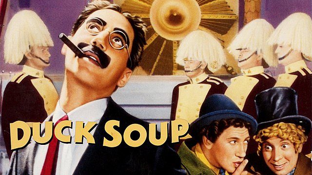 Βίντεο: Η σάτιρα στο αμύθητο «Duck Soup» των αδελφών Μαρξ