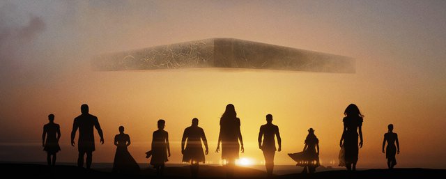Μετά τα Όσκαρ... η Marvel! Πρώτο teaser για το «Eternals» της Κλόι Τζάο