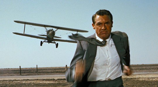 Στη Σκιά των Τεσσάρων Γιγάντων (North by Northwest)