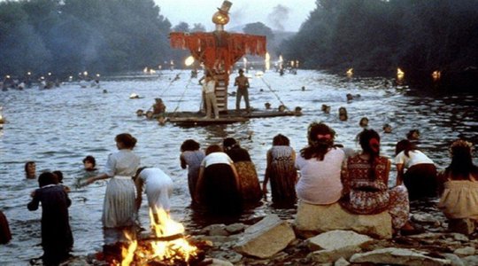 Ο Καιρός των Τσιγγάνων (Time of the Gypsies)