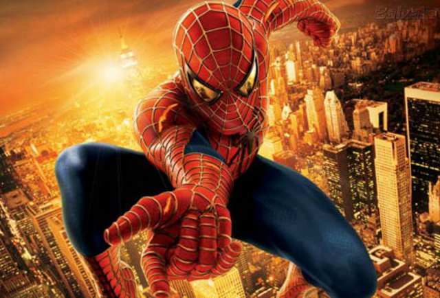 Μάλκοβιτς - Χάθαγουεϊ κατά Spiderman
