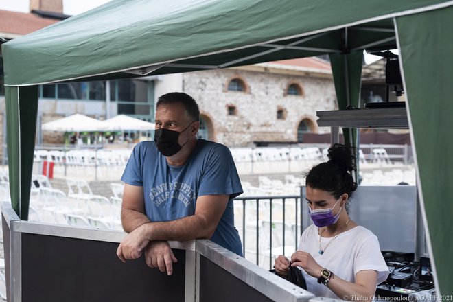 Μια αξέχαστη πρεμιέρα για το 11ο Athens Open Air Film Festival [photos]