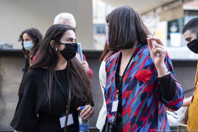 Μια αξέχαστη πρεμιέρα για το 11ο Athens Open Air Film Festival [photos]