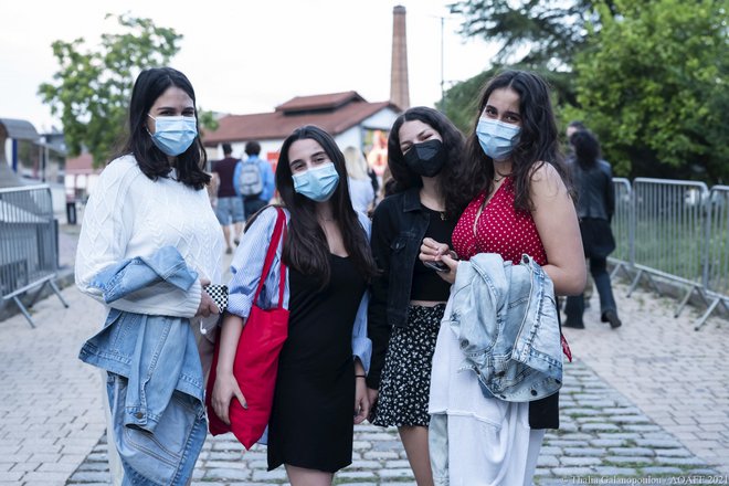 Μια αξέχαστη πρεμιέρα για το 11ο Athens Open Air Film Festival [photos]