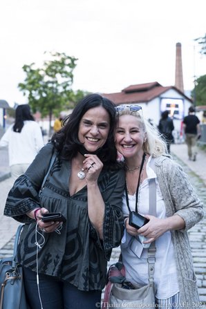 Μια αξέχαστη πρεμιέρα για το 11ο Athens Open Air Film Festival [photos]
