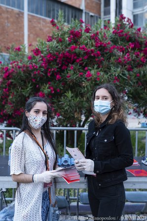 Μια αξέχαστη πρεμιέρα για το 11ο Athens Open Air Film Festival [photos]