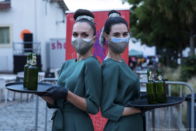 Μια αξέχαστη πρεμιέρα για το 11ο Athens Open Air Film Festival [photos]