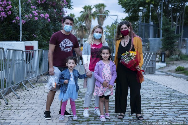 Μια αξέχαστη πρεμιέρα για το 11ο Athens Open Air Film Festival [photos]