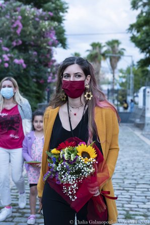 Μια αξέχαστη πρεμιέρα για το 11ο Athens Open Air Film Festival [photos]