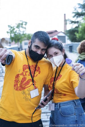 Μια αξέχαστη πρεμιέρα για το 11ο Athens Open Air Film Festival [photos]
