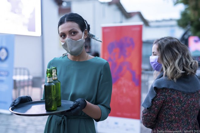 Μια αξέχαστη πρεμιέρα για το 11ο Athens Open Air Film Festival [photos]