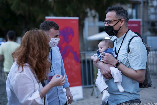 Μια αξέχαστη πρεμιέρα για το 11ο Athens Open Air Film Festival [photos]