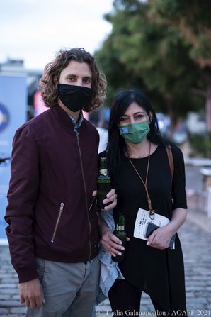 Μια αξέχαστη πρεμιέρα για το 11ο Athens Open Air Film Festival [photos]