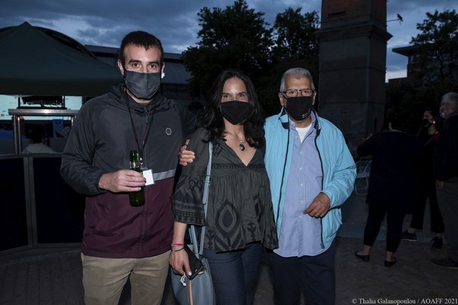 Μια αξέχαστη πρεμιέρα για το 11ο Athens Open Air Film Festival [photos]