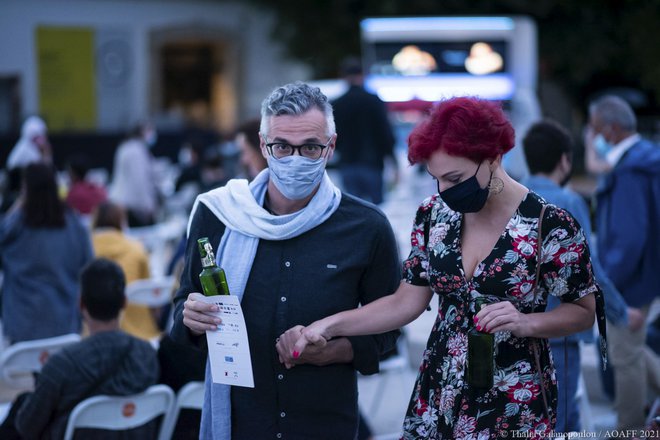 Μια αξέχαστη πρεμιέρα για το 11ο Athens Open Air Film Festival [photos]
