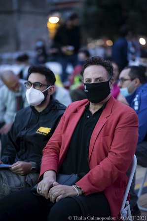 Μια αξέχαστη πρεμιέρα για το 11ο Athens Open Air Film Festival [photos]