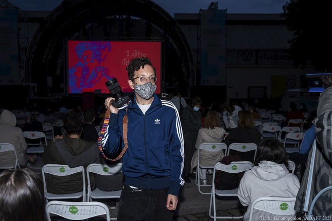 Μια αξέχαστη πρεμιέρα για το 11ο Athens Open Air Film Festival [photos]