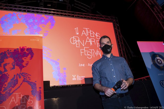 Μια αξέχαστη πρεμιέρα για το 11ο Athens Open Air Film Festival [photos]