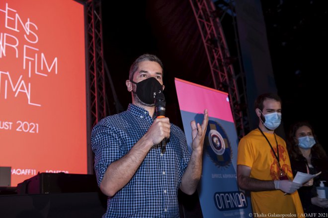 Μια αξέχαστη πρεμιέρα για το 11ο Athens Open Air Film Festival [photos]