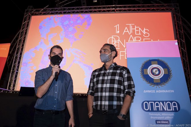 Μια αξέχαστη πρεμιέρα για το 11ο Athens Open Air Film Festival [photos]