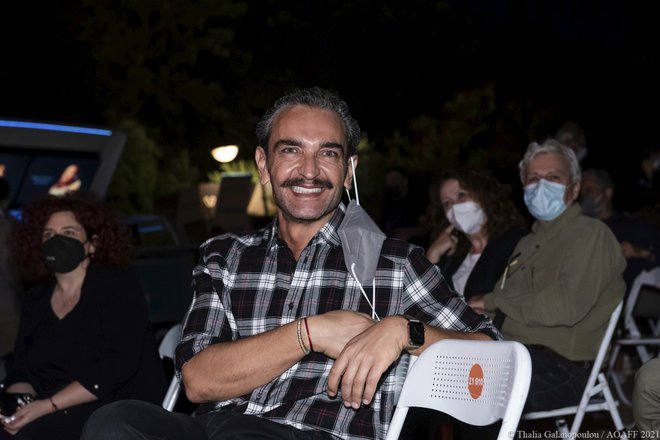 Μια αξέχαστη πρεμιέρα για το 11ο Athens Open Air Film Festival [photos]