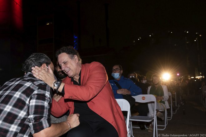 Μια αξέχαστη πρεμιέρα για το 11ο Athens Open Air Film Festival [photos]