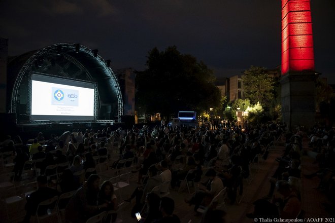 Μια αξέχαστη πρεμιέρα για το 11ο Athens Open Air Film Festival [photos]
