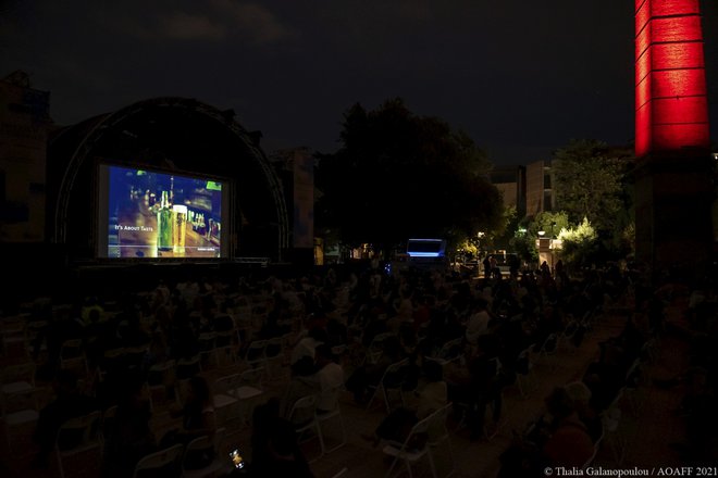 Μια αξέχαστη πρεμιέρα για το 11ο Athens Open Air Film Festival [photos]