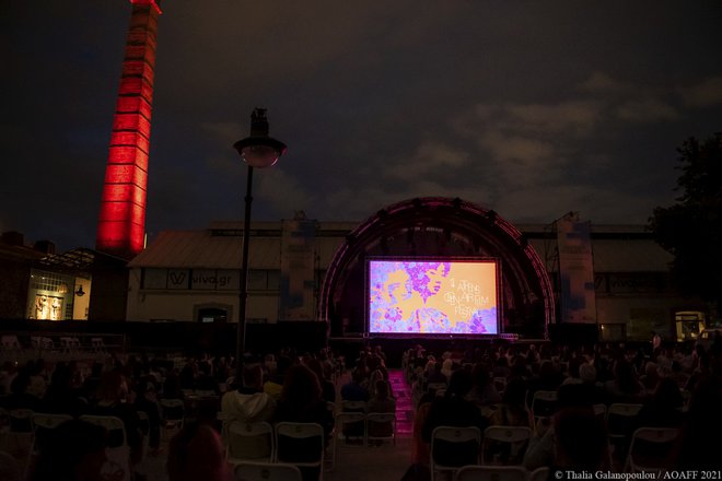 Μια αξέχαστη πρεμιέρα για το 11ο Athens Open Air Film Festival [photos]