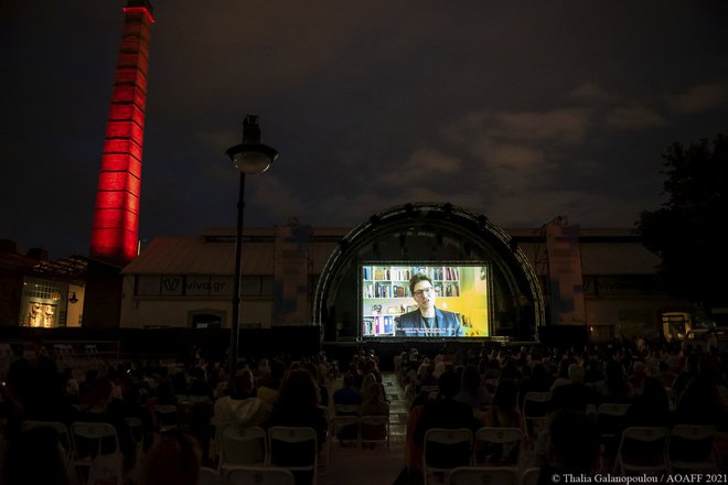 Μια αξέχαστη πρεμιέρα για το 11ο Athens Open Air Film Festival [photos]