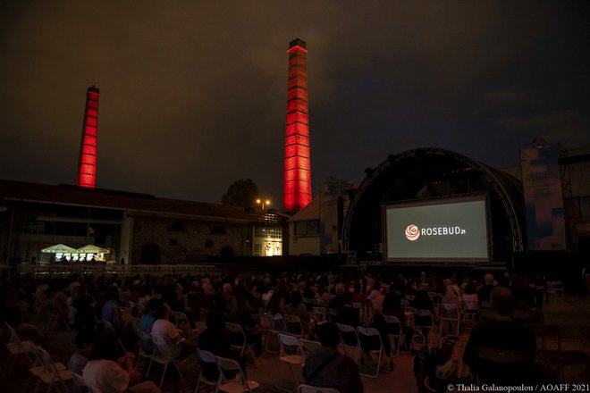 Μια αξέχαστη πρεμιέρα για το 11ο Athens Open Air Film Festival [photos]