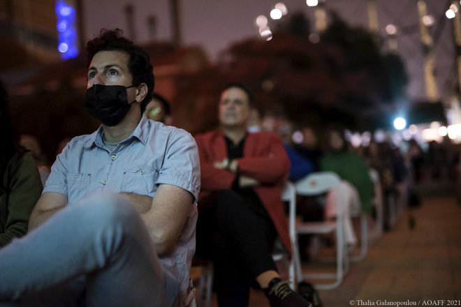 Μια αξέχαστη πρεμιέρα για το 11ο Athens Open Air Film Festival [photos]