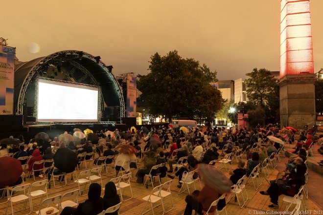 Μια αξέχαστη πρεμιέρα για το 11ο Athens Open Air Film Festival [photos]