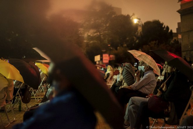 Μια αξέχαστη πρεμιέρα για το 11ο Athens Open Air Film Festival [photos]