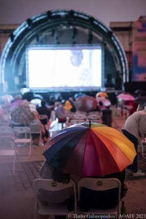 Μια αξέχαστη πρεμιέρα για το 11ο Athens Open Air Film Festival [photos]