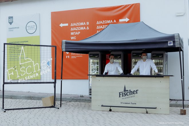 Μια αξέχαστη πρεμιέρα για το 11ο Athens Open Air Film Festival [photos]