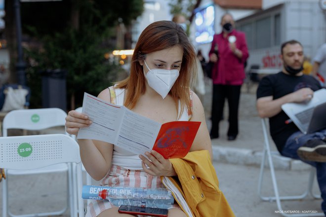 Μια αξέχαστη πρεμιέρα για το 11ο Athens Open Air Film Festival [photos]