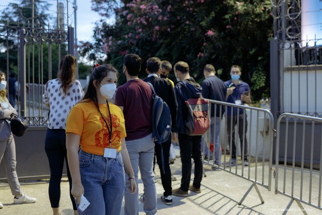 Μια αξέχαστη πρεμιέρα για το 11ο Athens Open Air Film Festival [photos]