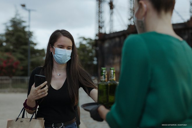 Μια αξέχαστη πρεμιέρα για το 11ο Athens Open Air Film Festival [photos]