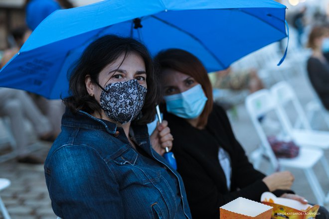 Μια αξέχαστη πρεμιέρα για το 11ο Athens Open Air Film Festival [photos]
