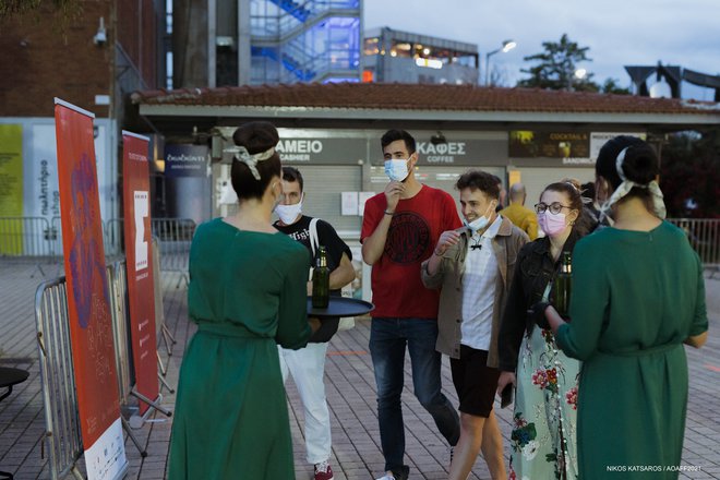 Μια αξέχαστη πρεμιέρα για το 11ο Athens Open Air Film Festival [photos]