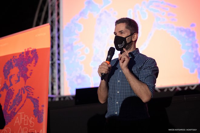 Μια αξέχαστη πρεμιέρα για το 11ο Athens Open Air Film Festival [photos]