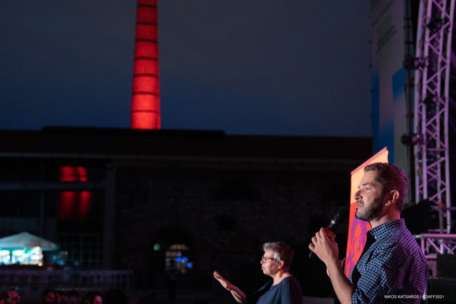 Μια αξέχαστη πρεμιέρα για το 11ο Athens Open Air Film Festival [photos]
