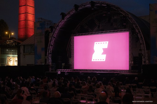 Μια αξέχαστη πρεμιέρα για το 11ο Athens Open Air Film Festival [photos]