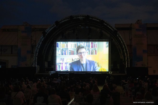 Μια αξέχαστη πρεμιέρα για το 11ο Athens Open Air Film Festival [photos]