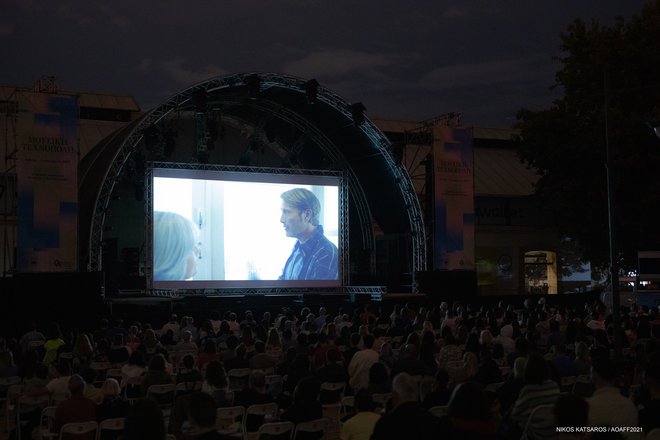 Μια αξέχαστη πρεμιέρα για το 11ο Athens Open Air Film Festival [photos]