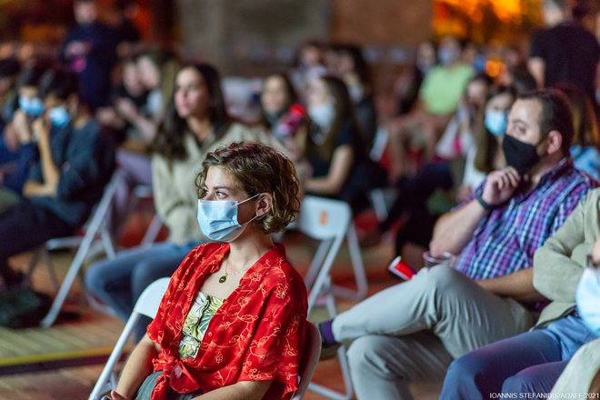 11ο AOAFF και Αθήνα συμμετείχαν στον παγκόσμιο κινηματογραφικό εορτασμό για την 20ή επέτειο της «Ερωτικής Επιθυμίας» του Γουόνγκ Καρ Γουάι