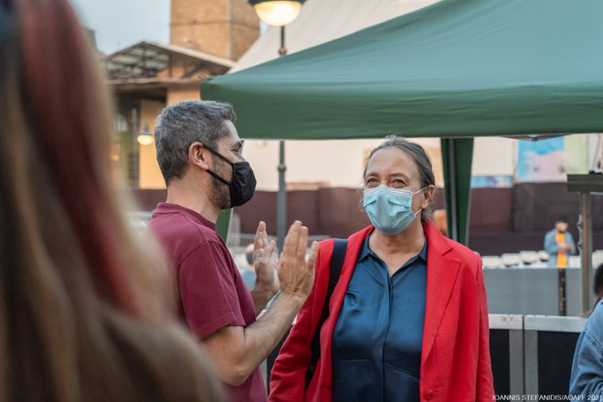 11ο AOAFF και Αθήνα συμμετείχαν στον παγκόσμιο κινηματογραφικό εορτασμό για την 20ή επέτειο της «Ερωτικής Επιθυμίας» του Γουόνγκ Καρ Γουάι